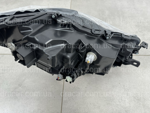 Ліва фара full led Lexus IS 2017-2020 ПІД БЛОК артикул 8455