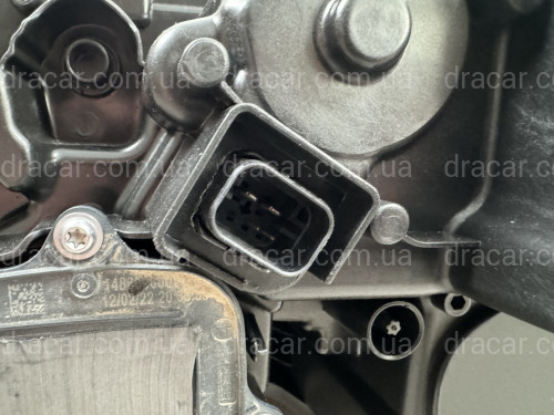 Фари Shadow Line Adaptive LED LCI рестайлінг для BMW G30 / G31 2020-2023 2шт. комплектні з блоками артикул 3053