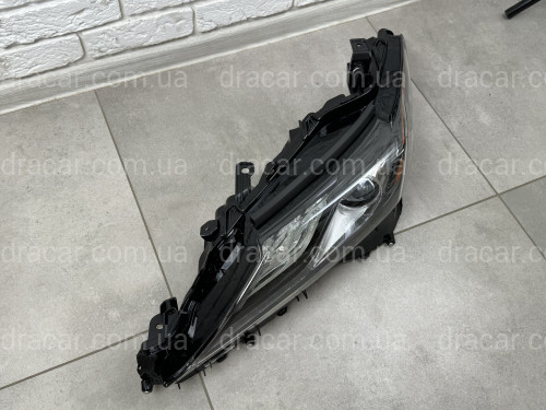 FULL LED ліва фара рестайлінг XSE 2021 для Toyota Camry 70 USA 2017-2024 артикул 8466