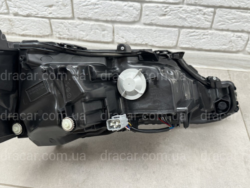 FULL LED ліва фара рестайлінг XSE 2021 для Toyota Camry 70 USA 2017-2024 артикул 8466