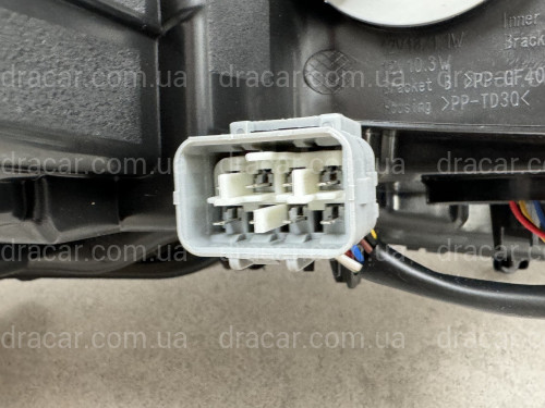 FULL LED ліва фара рестайлінг XSE 2021 для Toyota Camry 70 USA 2017-2024 артикул 8466