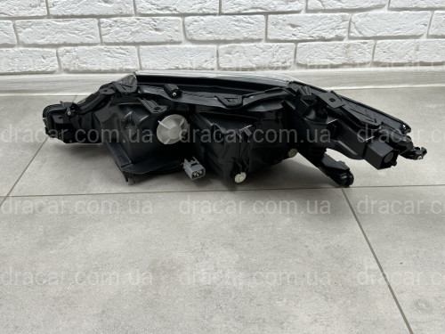 FULL LED права фара рестайлінг XSE 2021 для Toyota Camry 70 USA 2017-2024 артикул 8467