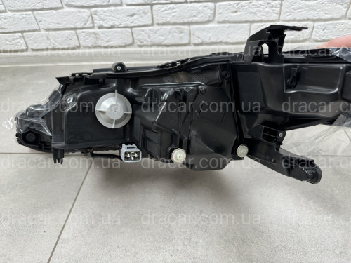 FULL LED права фара рестайлінг XSE 2021 для Toyota Camry 70 USA 2017-2024 артикул 8467