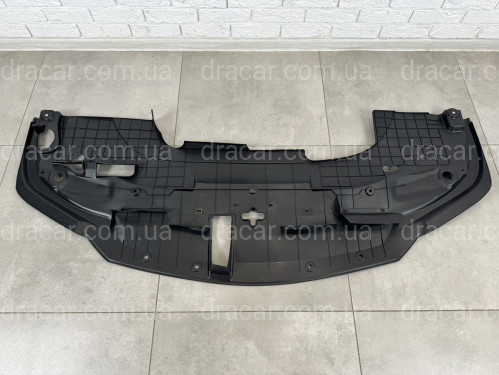 Накладка замка капота 5329260160 для Lexus LX 570 БЕНЗИН 2015-2021 артикул 925
