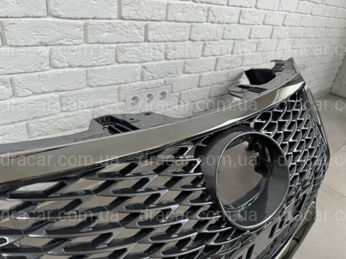 Бампер передній рестайлінг F-Sport 2017+ для Lexus CT 200h 2010-2021 артикул 8479