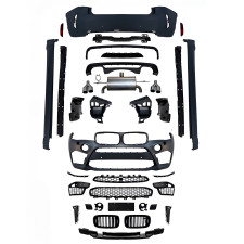 Обвіс комплект X6M F86 для BMW X6 F16 2013-2018
