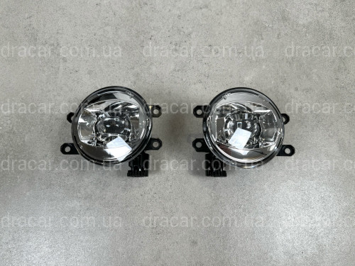 LED туманні фари Toyota Lexus комплект 2шт. артикул 8459