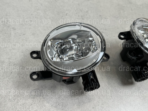 LED туманні фари Toyota Lexus комплект 2шт. артикул 8459