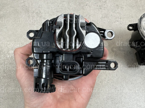 LED туманні фари Toyota Lexus комплект 2шт. артикул 8459