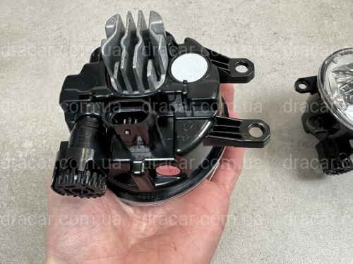 LED туманні фари Toyota Lexus комплект 2шт. артикул 8459