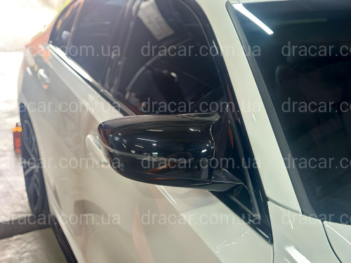 Корпуси дзеркал M LOOK BMW G11 G12 G14 G15 G16 G20 G21 G22 G23 G26 G30 G31 G32 чорний глянець артикул 8505
