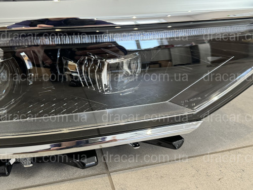 Фари FULL LED Volkswagen Passat B8,5 ЕВРОПА 2019-2024 артикул 8519
