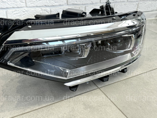 Фари FULL LED Volkswagen Passat B8,5 ЕВРОПА 2019-2024 артикул 8519