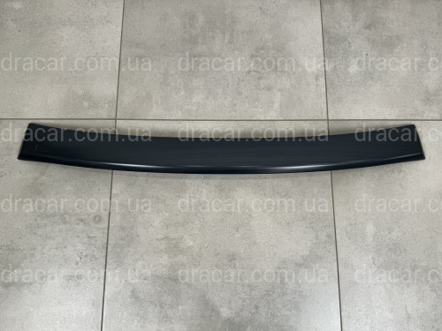 Козирок заднього скла TOP-Wing для BMW 3 series E36 4D 1992-1997 ABS пластик артикул 6160