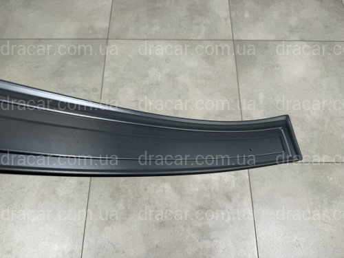 Козирок заднього скла TOP-Wing для BMW 3 series E36 4D 1992-1997 ABS пластик артикул 6160