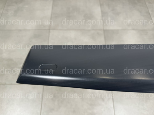 Козирок заднього скла TOP-Wing для BMW 3 series E36 4D 1992-1997 ABS пластик артикул 6160
