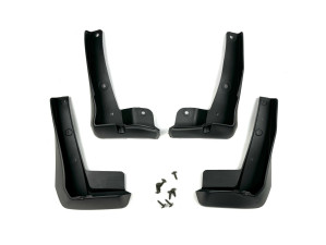 Бризковики Honda Civic 2021+, комплект 4шт.