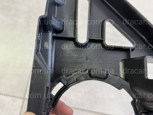 Кріплення правої протитуманної фари ОРИГІНАЛ Lexus RX 2012-2015 5212548060 артикул 2562