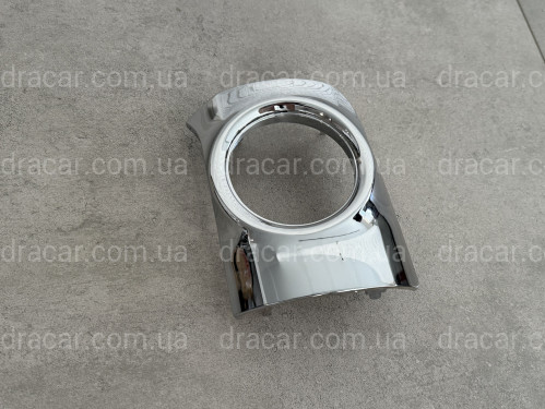 Хромована накладка лівої протитуманнї фари 5212860140 для Lexus LX 570 2012-2015 артикул 3049