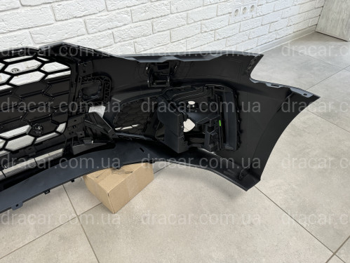 Бампер передній у зборі S-Line для Audi A5 B9 2020- артикул 8528