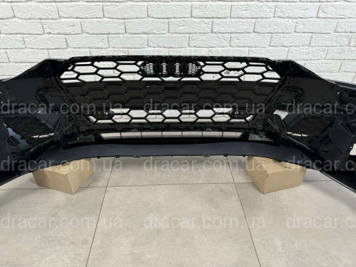 Бампер передній у зборі S-Line для Audi A5 B9 2020- артикул 8528