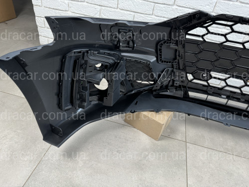 Бампер передній у зборі S-Line для Audi A5 B9 2020- артикул 8528