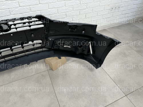 Бампер передній у зборі S-Line для Audi A4 B9 2015-2019 артикул 8530