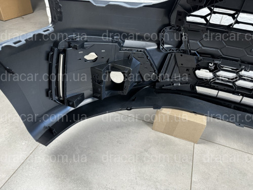 Бампер передній у зборі S-Line для Audi A4 B9 2020- артикул 8529