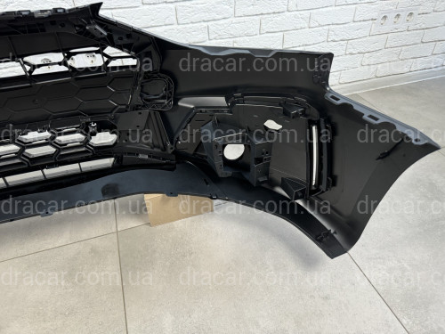 Бампер передній у зборі S-Line для Audi A4 B9 2020- артикул 8529