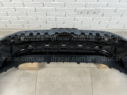 Бампер передній у зборі S-Line для Audi A4 B9 2020- артикул 8529