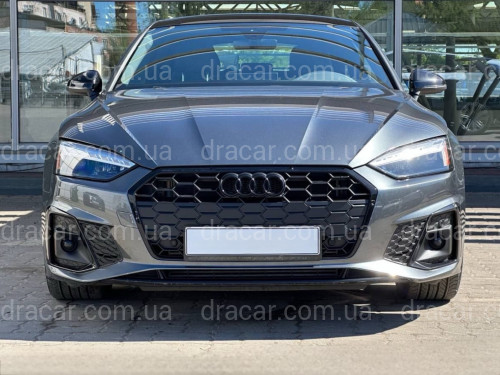 Бампер передній у зборі S-Line для Audi A5 B9 2020- артикул 8528