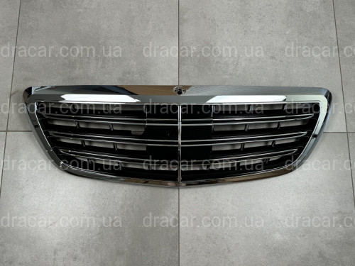 Комплект рестайлінгу AMG S63 2018+ для Mercedes S Class W222 2013-2017 артикул 8400