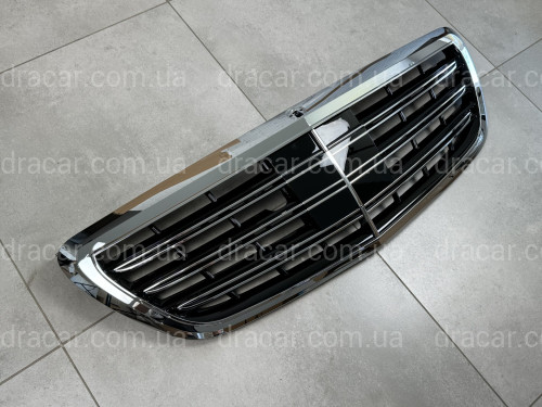 Комплект рестайлінгу AMG S63 2018+ для Mercedes S Class W222 2013-2017 артикул 8400