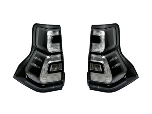 Задні фонарі димчасті Toyota Land Cruiser Prado 150 2017-2023 2шт