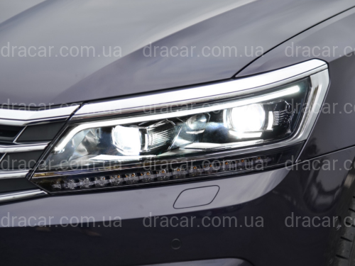 FULL LED фари для Volkswagen Passat USA B8 2016-2019 (комплектні ліва + права 2шт.) артикул 8561