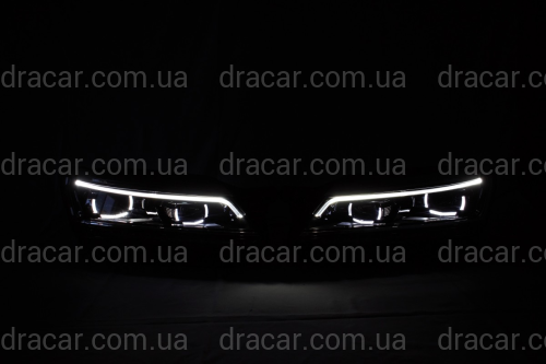 FULL LED фари для Volkswagen Passat USA B8 2016-2019 (комплектні ліва + права 2шт.) артикул 8561