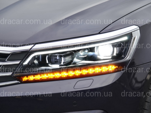 FULL LED фари для Volkswagen Passat USA B8 2016-2019 (комплектні ліва + права 2шт.) артикул 8561