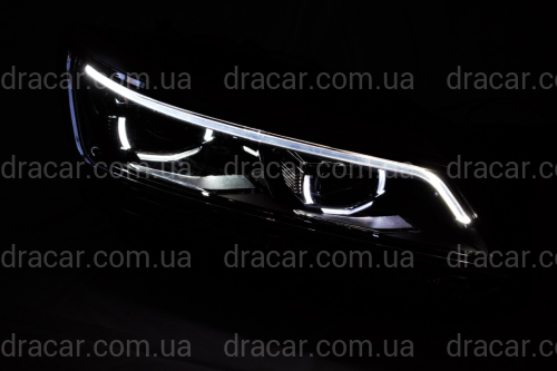 FULL LED фари для Volkswagen Passat USA B8 2016-2019 (комплектні ліва + права 2шт.) артикул 8561