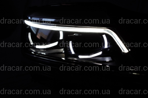 FULL LED фари для Volkswagen Passat USA B8 2016-2019 (комплектні ліва + права 2шт.) артикул 8561