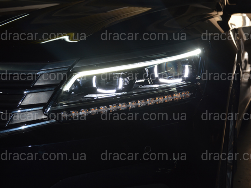 FULL LED фари для Volkswagen Passat USA B8 2016-2019 (комплектні ліва + права 2шт.) артикул 8561