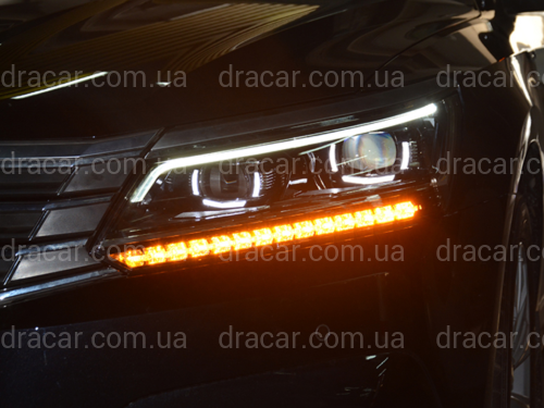 FULL LED фари для Volkswagen Passat USA B8 2016-2019 (комплектні ліва + права 2шт.) артикул 8561