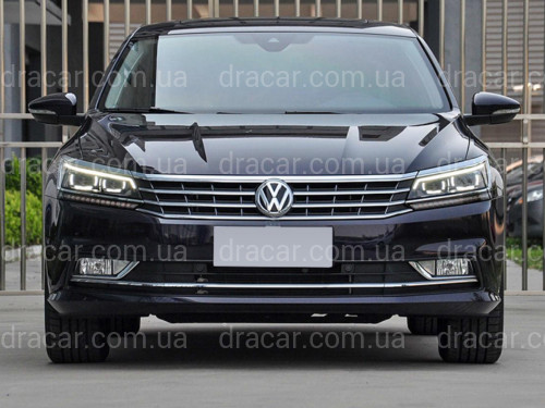 FULL LED фари для Volkswagen Passat USA B8 2016-2019 (комплектні ліва + права 2шт.) артикул 8561