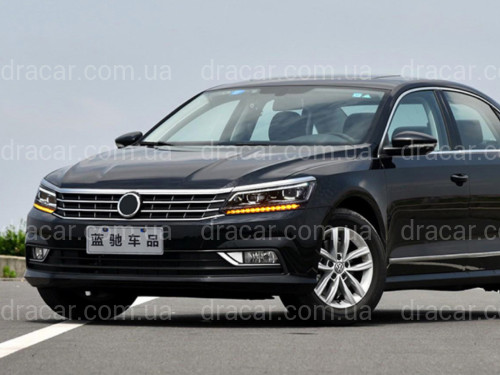 FULL LED фари для Volkswagen Passat USA B8 2016-2019 (комплектні ліва + права 2шт.) артикул 8561