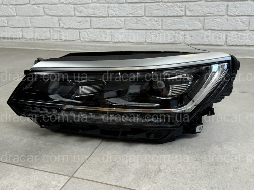 FULL LED фари для Volkswagen Passat USA B8 2016-2019 (комплектні ліва + права 2шт.) артикул 8561
