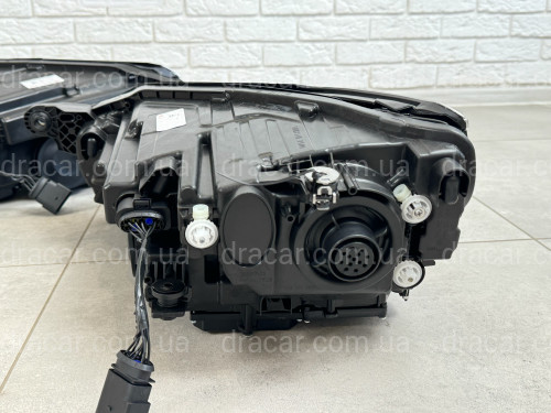 FULL LED фари для Volkswagen Passat USA B8 2016-2019 (комплектні ліва + права 2шт.) артикул 8561