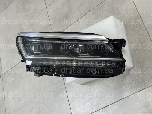 FULL LED фари для Volkswagen Passat USA B8 2016-2019 (комплектні ліва + права 2шт.) артикул 8561