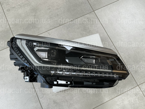 FULL LED фари для Volkswagen Passat USA B8 2016-2019 (комплектні ліва + права 2шт.) артикул 8561