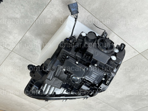 FULL LED фари для Volkswagen Passat USA B8 2016-2019 (комплектні ліва + права 2шт.) артикул 8561