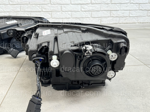 FULL LED фари для Volkswagen Passat USA B8 2016-2019 (комплектні ліва + права 2шт.) артикул 8561