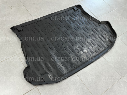 Килимок багажника для SsangYong Actyon 2006-2011 артикул 2276